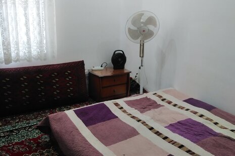 باغ ویلا سه خواب مبله در نور