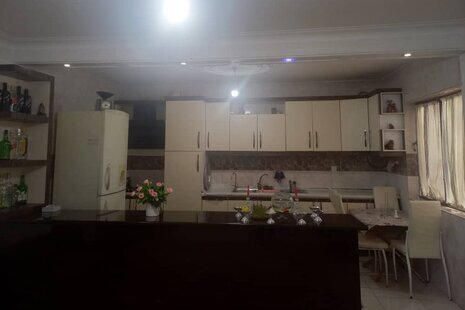 باغ ویلا تکخواب مبله در چمخاله