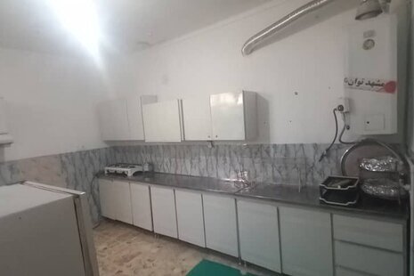 آپارتمان مبله دوخواب فراز در شیراز