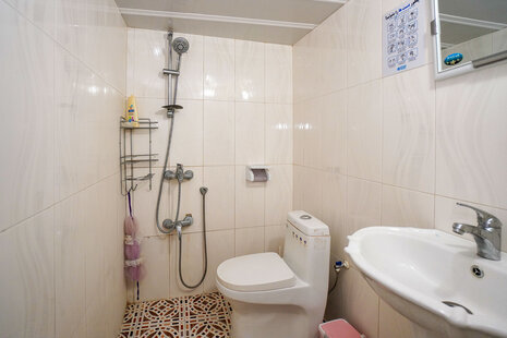 اتاق 2 دراقامتگاه بومگردی ورزنه