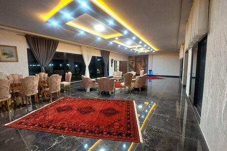 ویلا استخردار دوخواب خورشید در فردیس