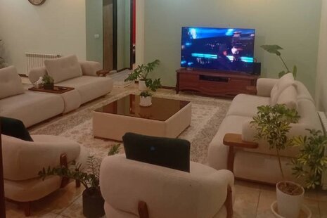 آپارتمان مبله دوخواب طبیعت 2 در مشهد
