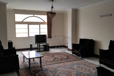 واحد دو خواب مبله 2 در هتل آپارتمان اصفهان