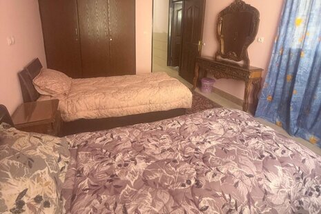 آپارتمان مبله دوخواب در شیراز