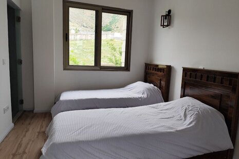 آپارتمان مبله دوخواب شادی در کلاردشت