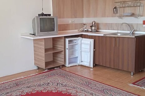 آپارتمان دوخواب اخوان ثالث در مشهد