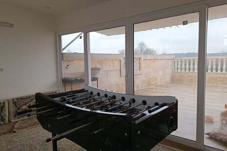 ویلا دوبلکس استخردار مبله 3 خواب نفس در قائمشهر