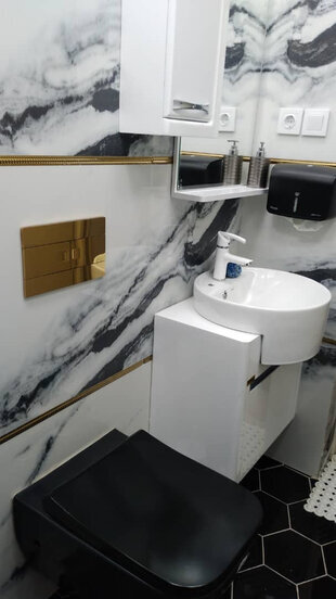 واحد تک خواب گلها مطهری در طبقه همکف ویلا گرگان