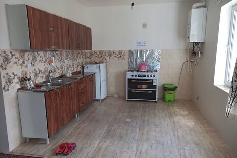 آپارتمان مبله تکخواب آوای طبیعت واحد 2 در کلیبر