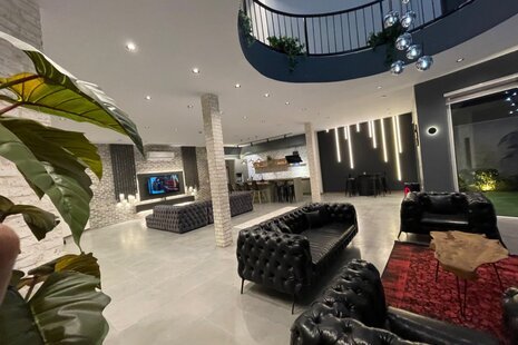 ویلا عمارت استخردار دوبلکس آس پلاس 3 خواب در رودهن