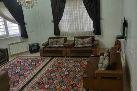آپارتمان دوبلکس دوخواب در کرمان