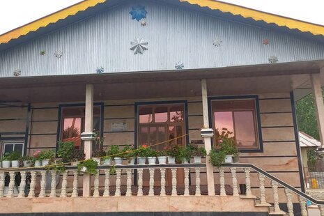 ویلا تکخواب مبله نازنین در ماسال