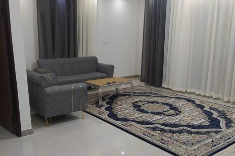 آپارتمان مبله 2 خواب ساحلی دریائی 10 در محمودآباد