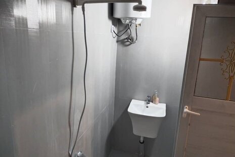 اتاق مبله شخمالی در اقامتگاه بومگردی قشم