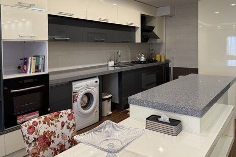 آپارتمان مبله دوخواب 4 در لنگرود