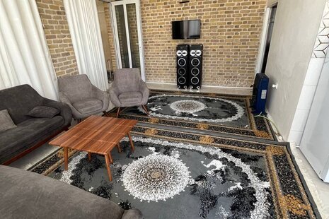 ویلا مبله تک خواب استخردار سلیمیان در ملارد