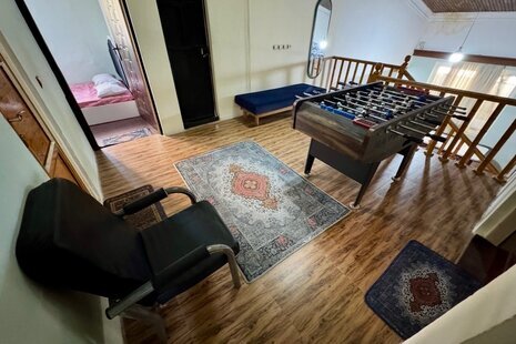 ویلا دوبلکس 5 خواب مبله در محمود آباد