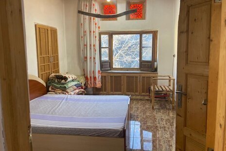 کلبه  یک خواب در ماسوله