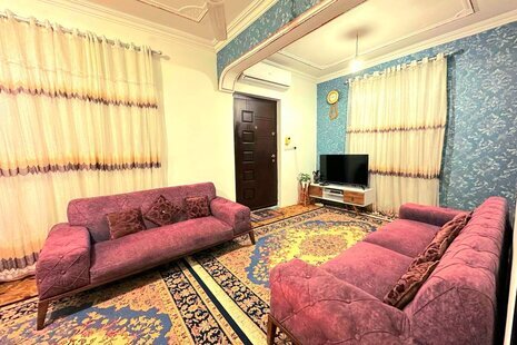 واحد مبله دوخواب در طبقه اول ویلا رامسر