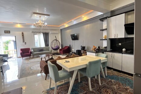 ویلا استخردار دوخواب در بندر انزلی