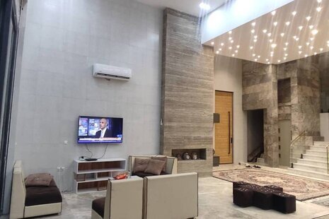 ویلا دوبلکس چهارخواب استخردار فرح در شیراز