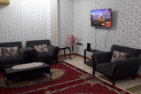 ویلا دو خوابه سالار در خمام