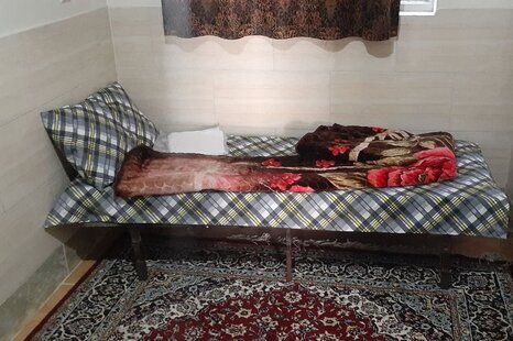 واحد تکخواب 103 در مشهد