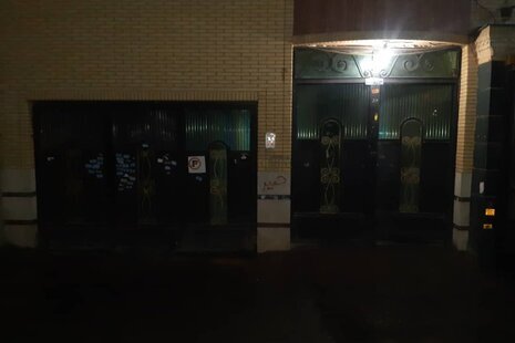 آپارتمان مبله تکخواب یاس در شیراز