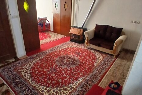 آپارتمان مبله دوخواب کریمی 2 در اصفهان