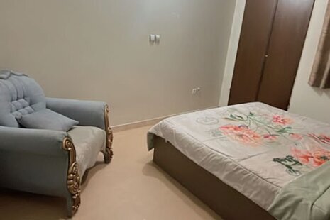 آپارتمان میله دوخواب در معالی آباد شیراز