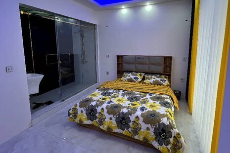 ویلا تریپلکس استخردار سه خواب هیرکان در رامسر