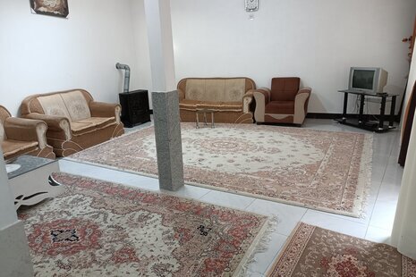 آپارتمان تکخواب مبله در مهاباد