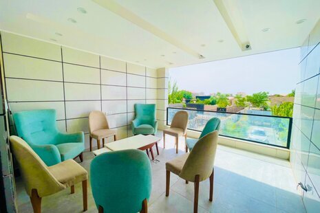 ویلا مبله دوبلکس دوخواب استخردار سعید سام در کردان