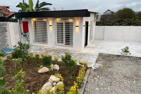 سوئیت مبله 40 متری شاهور در چالوس