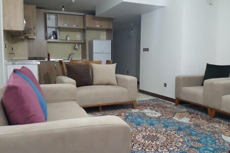 واحد مبله فول امکانات در هتل آپارتمان شیراز
