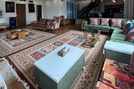 ویلا دوبلکس استخردار اسپیناس در سنقرآباد