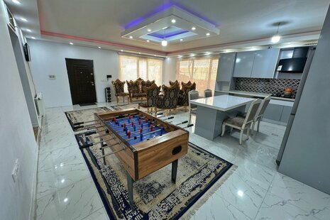 ویلای استخردار نیما در شهریار