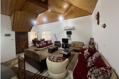 ویلا تریبلکس استخردار سه خواب مبله در نوشهر