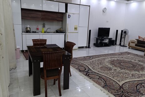 ویلا استخردار مبله دوخواب گلها در چهارباغ