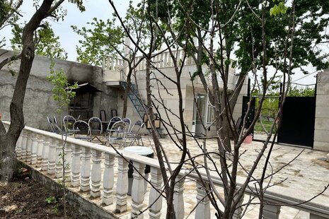 ویلا دوخواب رادمان در ملارد