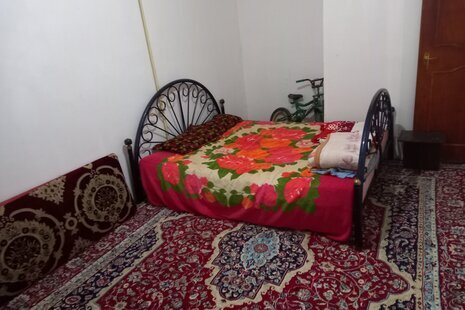 ویلا تک خواب قلعه حسن در گرگان