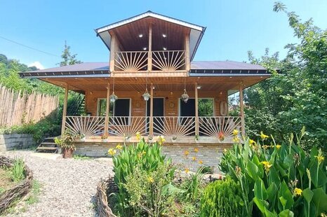 ویلا دو خواب بُرنا در ماسال