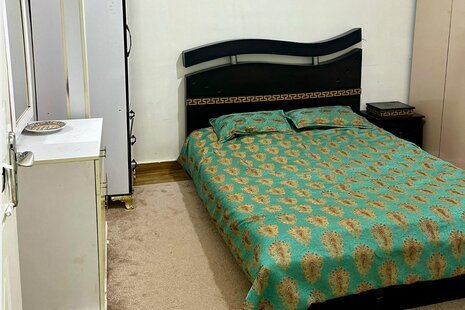 آپارتمان مبله دوبلکس دو خواب در ایذه