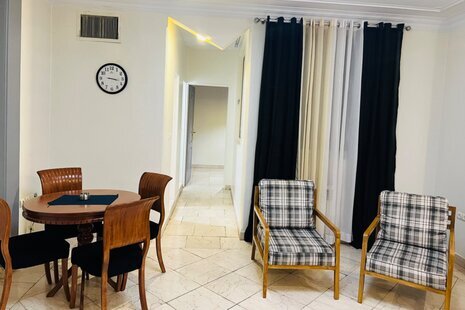 آپارتمان مبله تکخواب گلبرگ 4 در نارمک