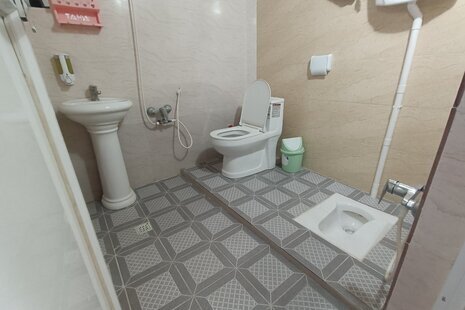 سوئیت مبله 20 متری 3 در طبس