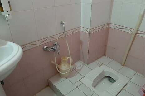 آپارتمان دو خواب واحد 7 در همدان