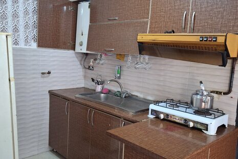 ویلا تکخواب مبله در شفت