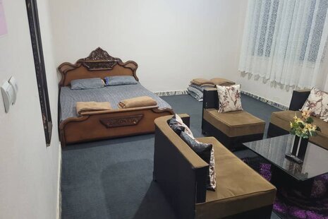 اتاق 5 در اقامتگاه بومگردی رودبار