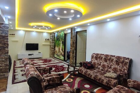 واحد دوخواب 1001 در طبقه همکف ویلا در چابکسر