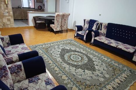 آپارتمان مبله تکخواب 2 در نوشهر